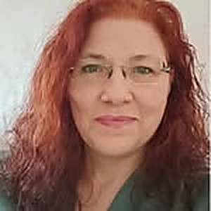 Ritratto di Jasmine Orosciam